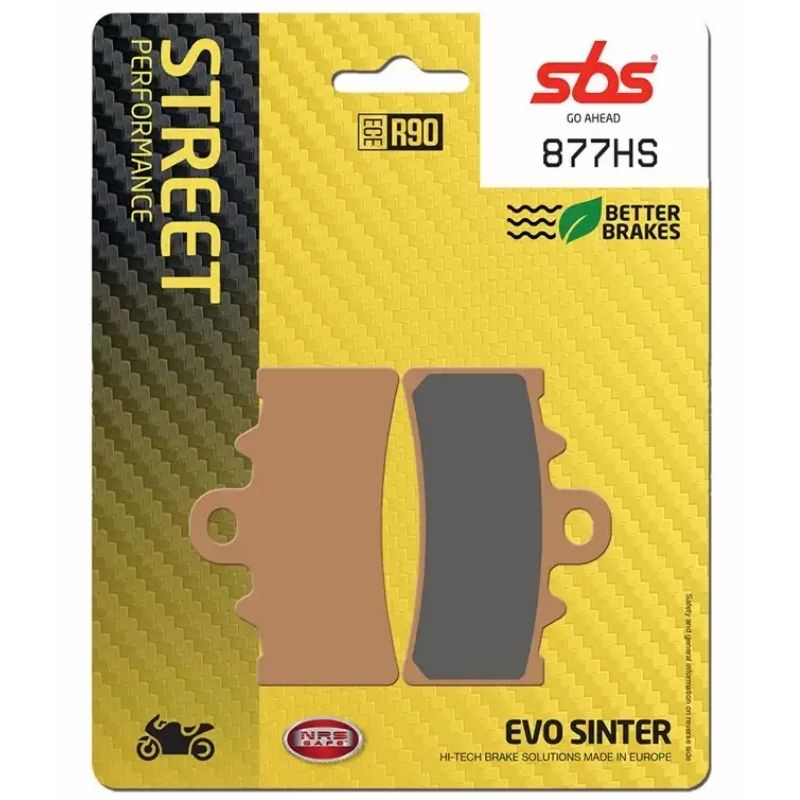 877HS FRONT EVO SINTER FA606