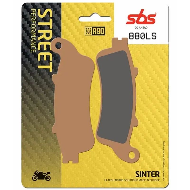 880LS REAR SINTER FA261/2