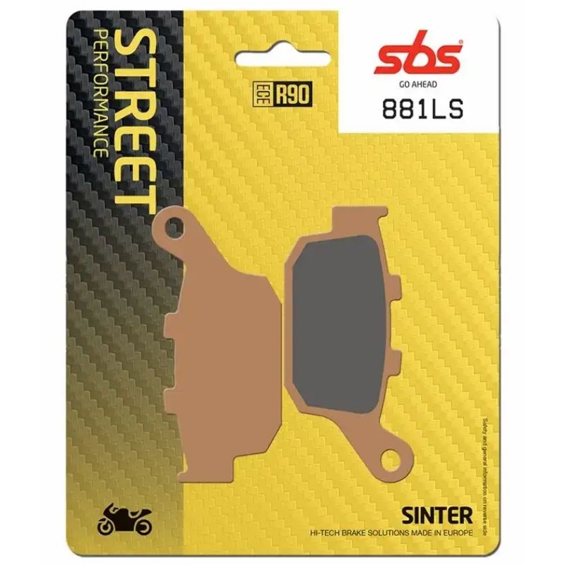 881LS REAR SINTER FA496 ALT 614