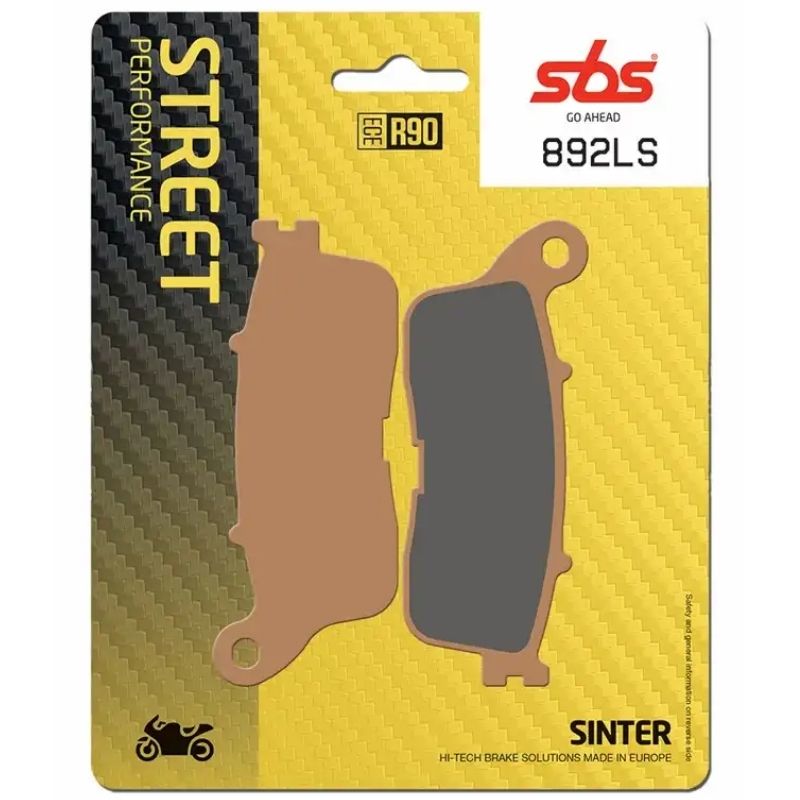 892LS REAR SINTER FA636