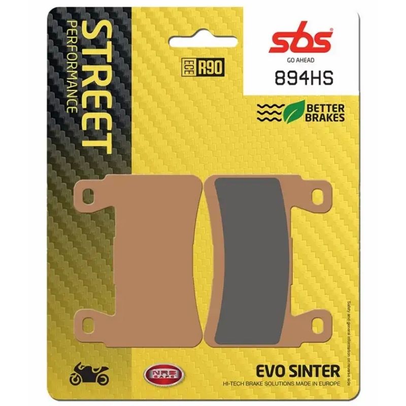 894HS FRONT EVO SINTER FA296 FR