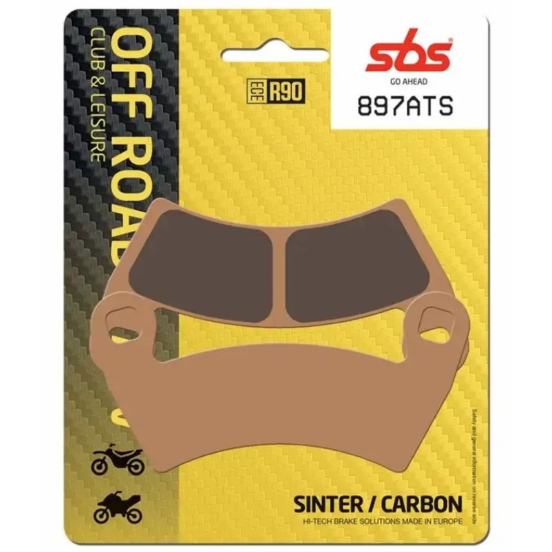 897ATS FRONT/REAR ATV SINTER FA452