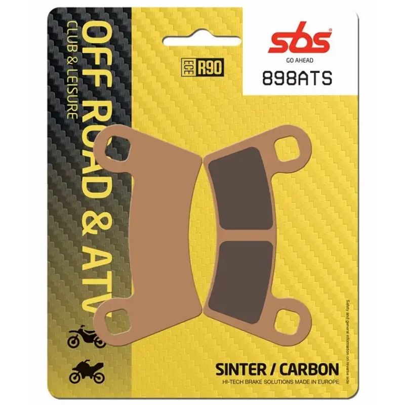 898ATS FRONT/REAR ATV SINTER FA456