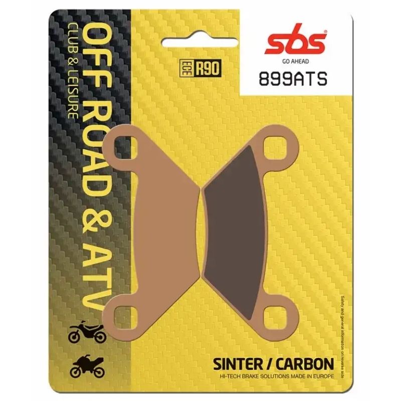 899ATS FRONT/REAR ATV SINTER FA 475