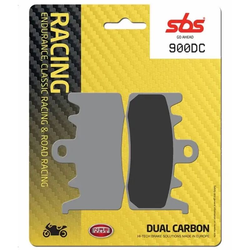 900DC FRONT - FOR RACE USE ONLY - DUAL CARBON FA630