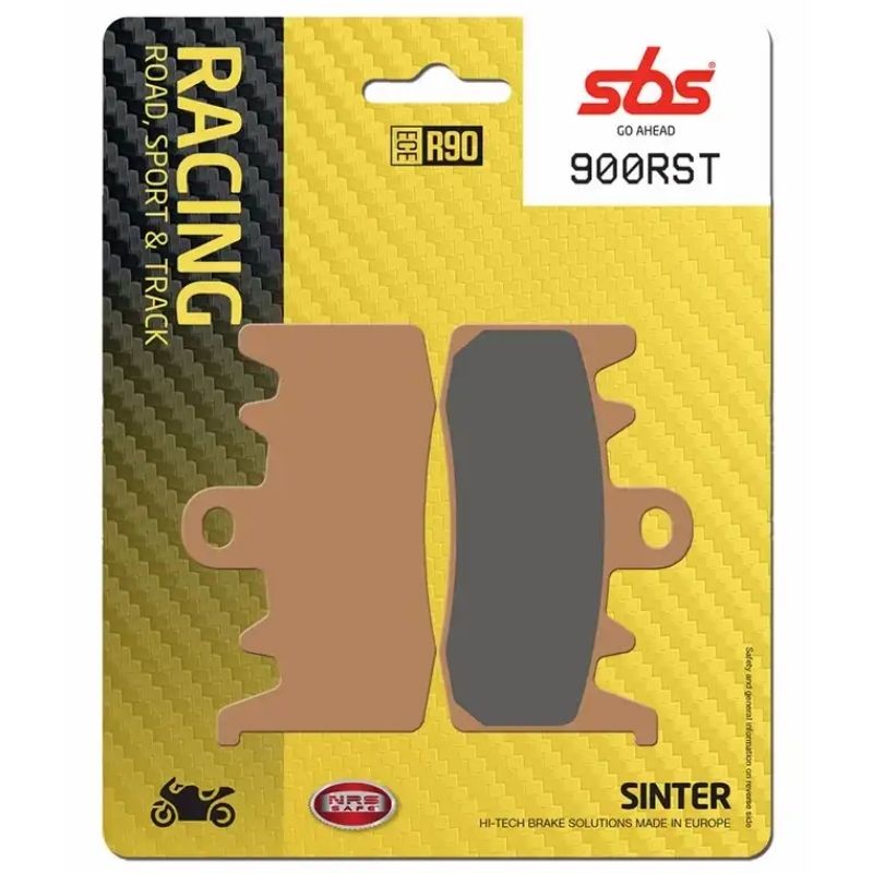 900RST FRONT - SINTER FOR TRACK FA630