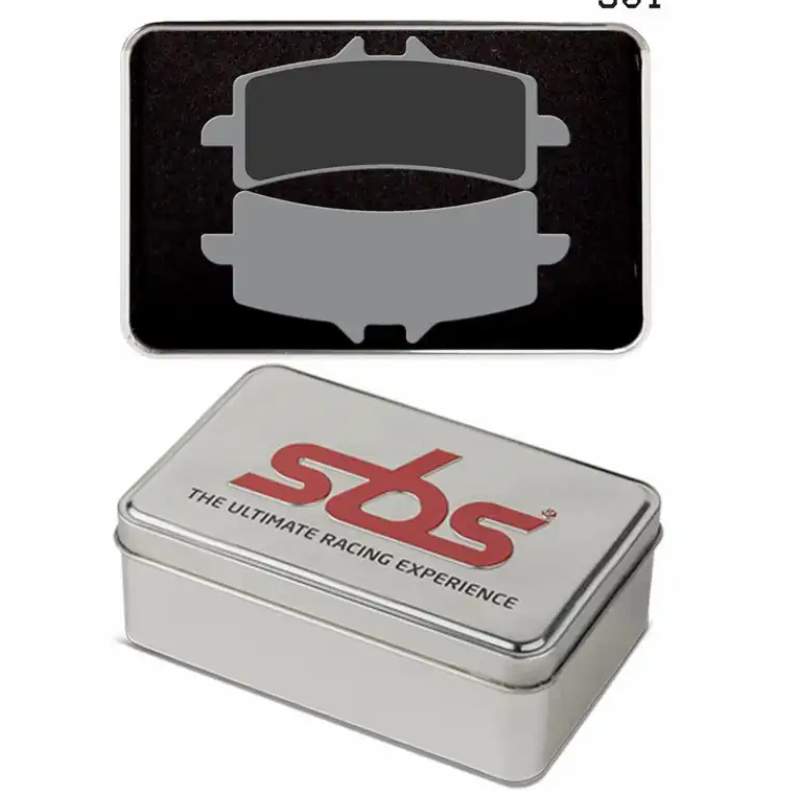 901DS1 FRONT - FOR RACE USE ONLY - DUAL SINTER FA447