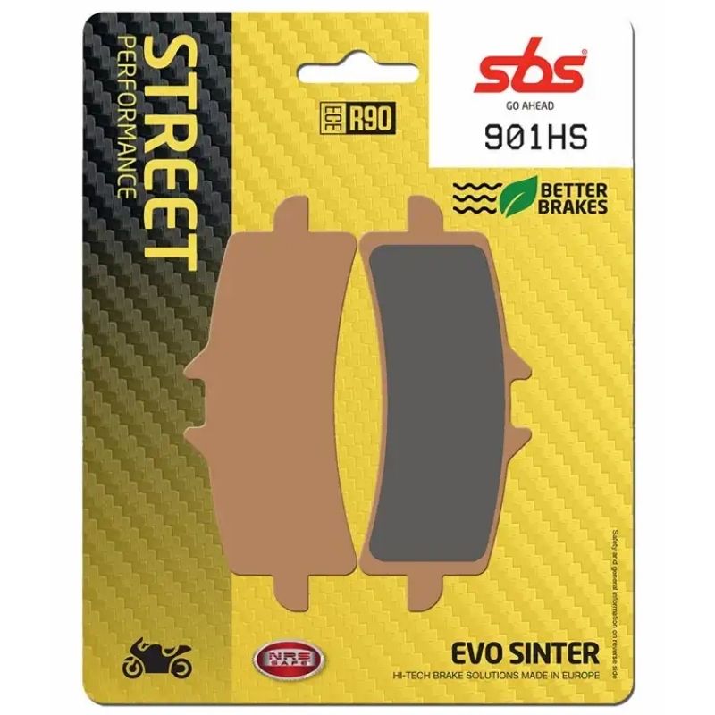 901HS FRONT EVO SINTER FA447