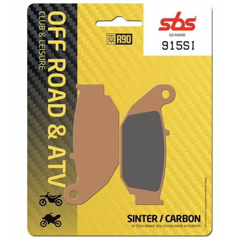 915SI FRONT/REAR OFF ROAD SINTER FA629