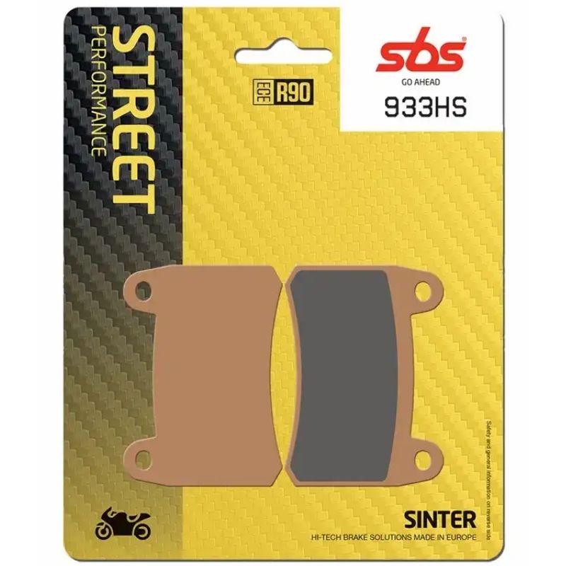 933HS FRONT EVO SINTER FA658