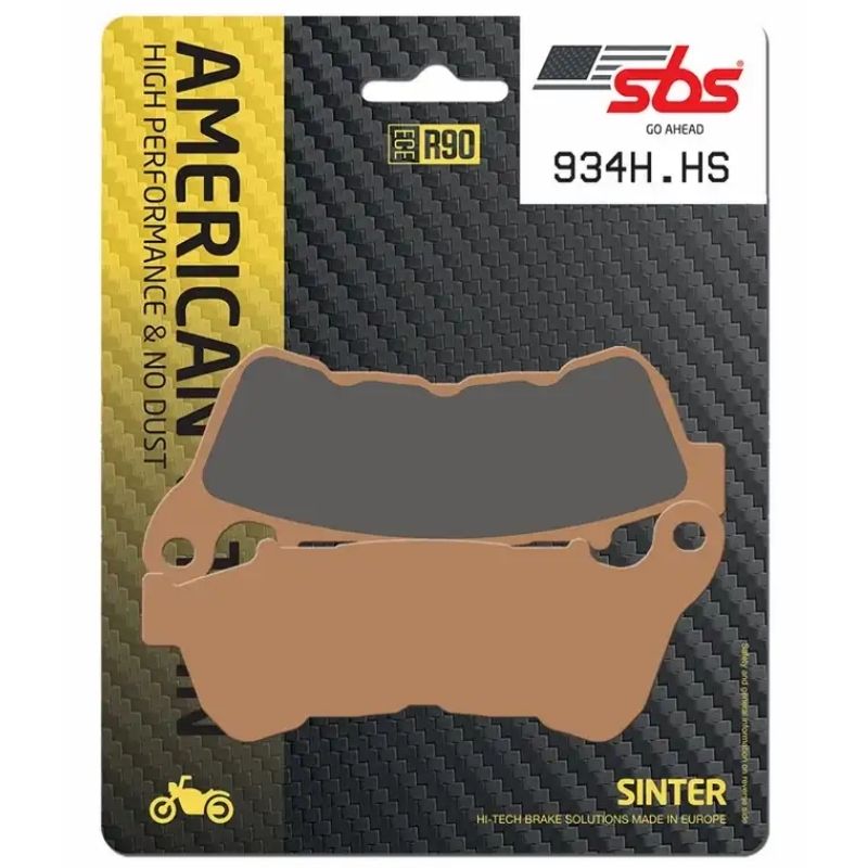 934HHS FRONT V-TWIN SINTER FA640