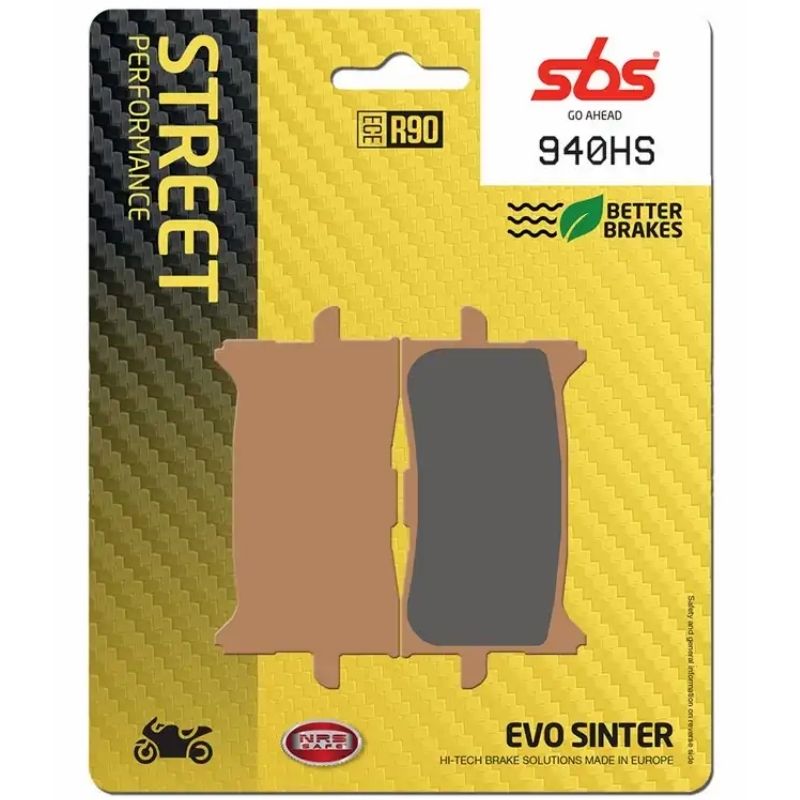 940HS FRONT EVO SINTER FA679