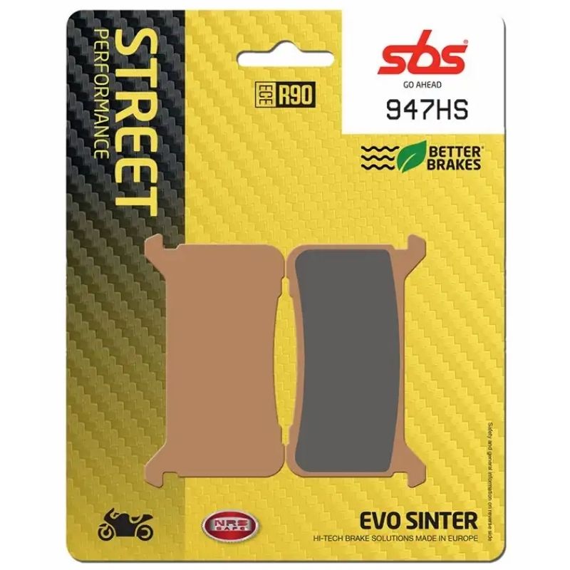 947HS FRONT EVO SINTER FA700