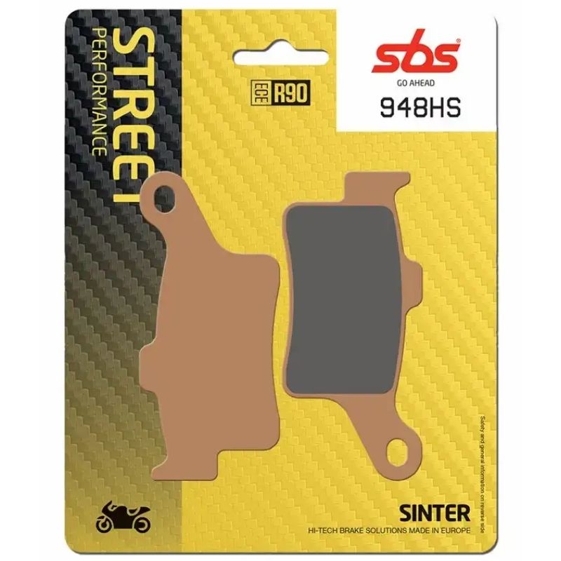 948HS FRONT EVO SINTER