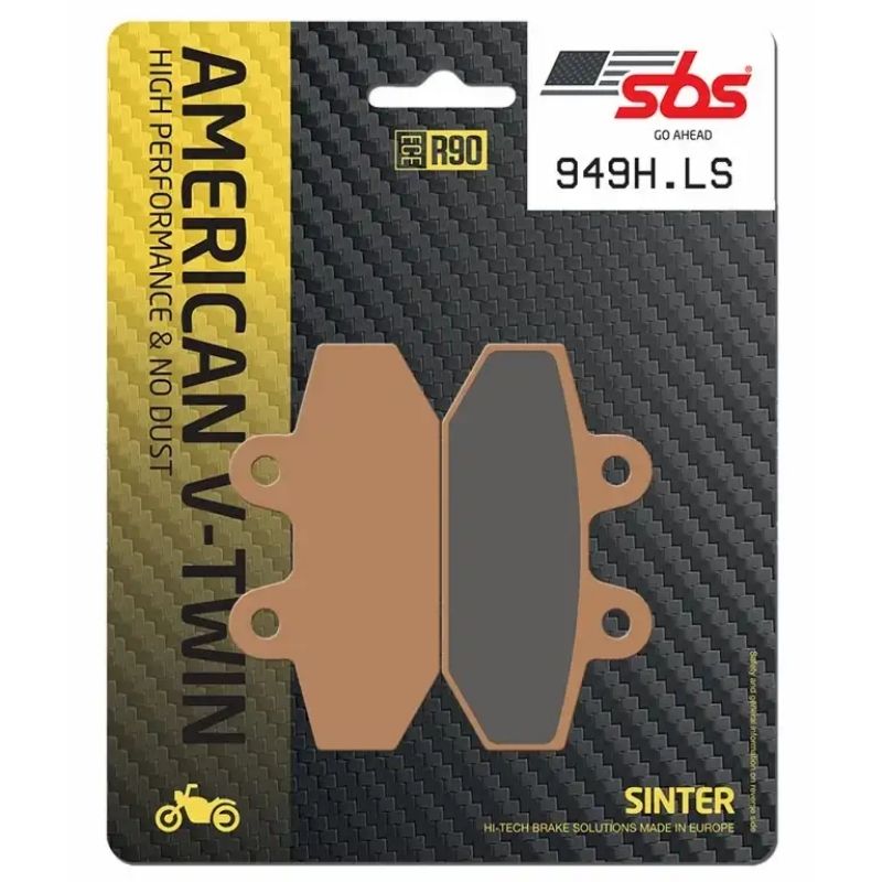 949HLS REAR V-TWIN SINTER FA710