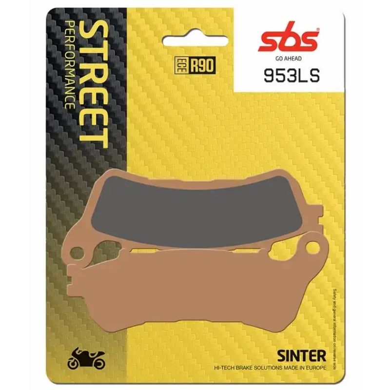 953LS REAR SINTER FA388/2