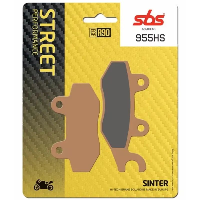 955HS FRONT EVO SINTER