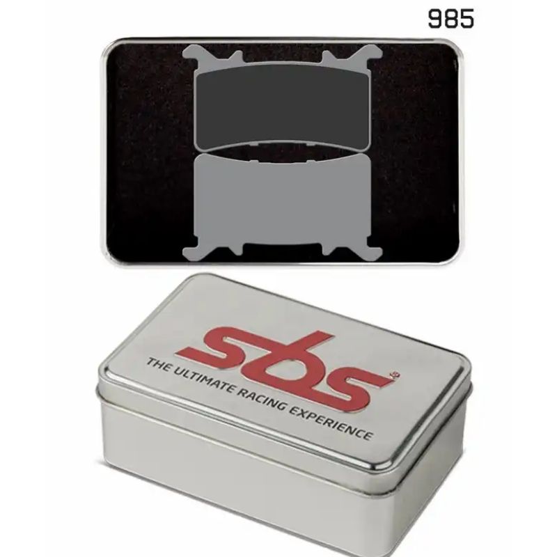 985DS1 FRONT - FOR RACE USE ONLY FA757