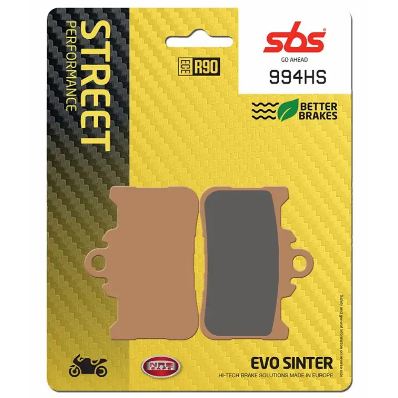 994HS FRONT EVO SINTER FA759