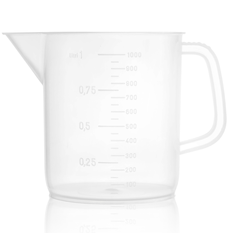OIL POURER 250ML, 500ML OR 1L JUG