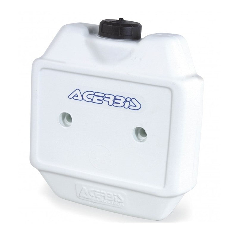 FRONT FUEL TANK 5L WHITE