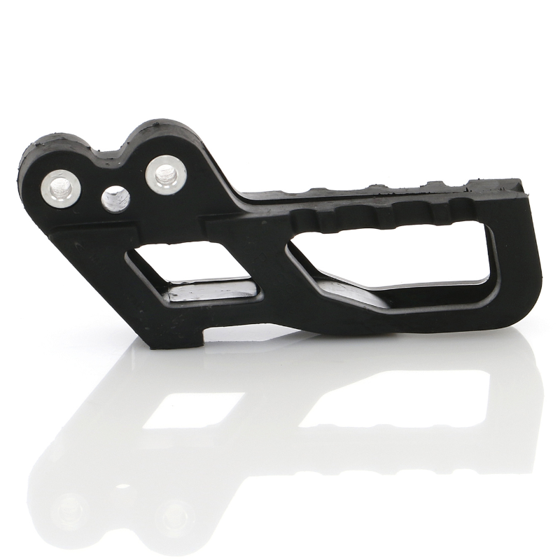 CHAIN GUIDE HON CR125-250 BLACK