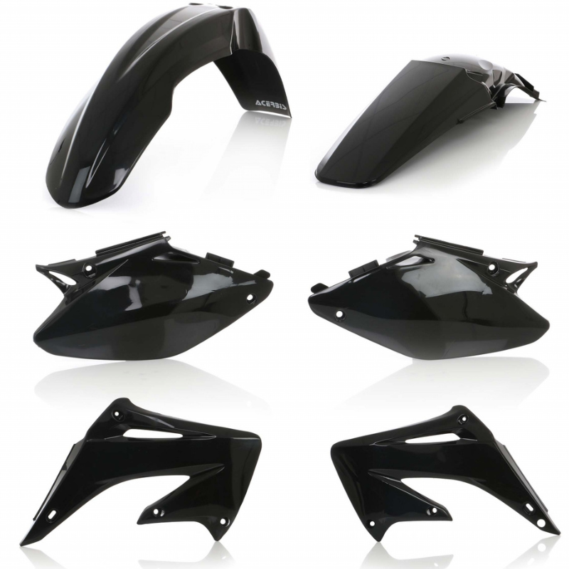 FULL KIT PLASTIC HONDA CR 125/250 2004-2007