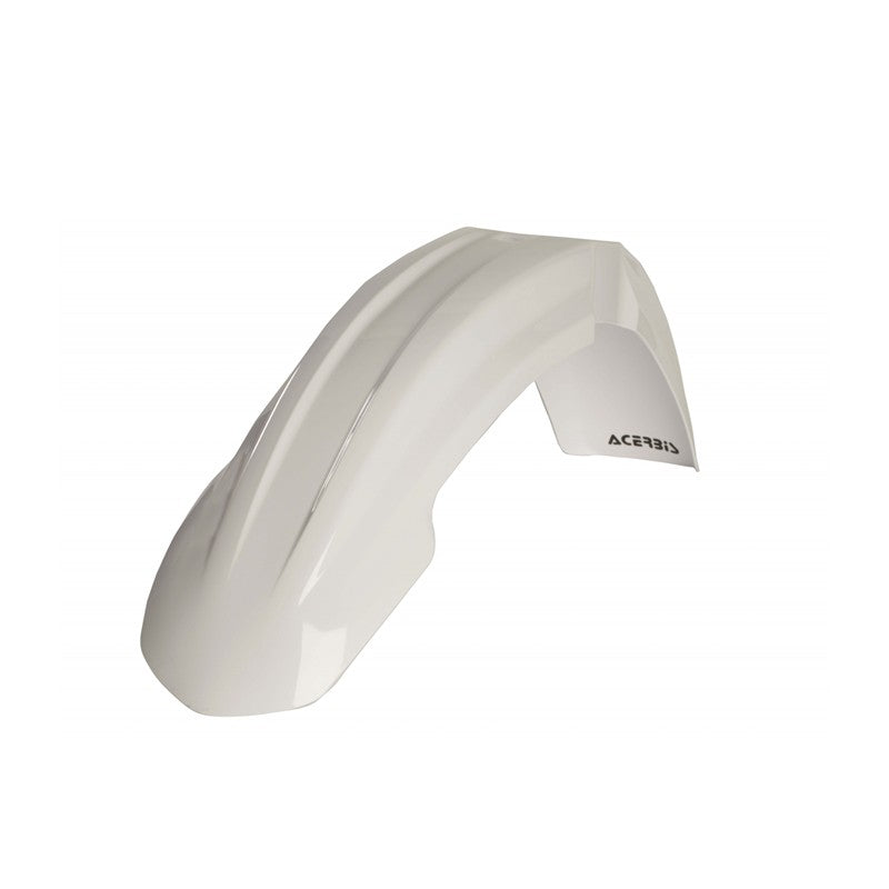 FRONT FENDER YAMAHA YZF250 4T 06 WHITE