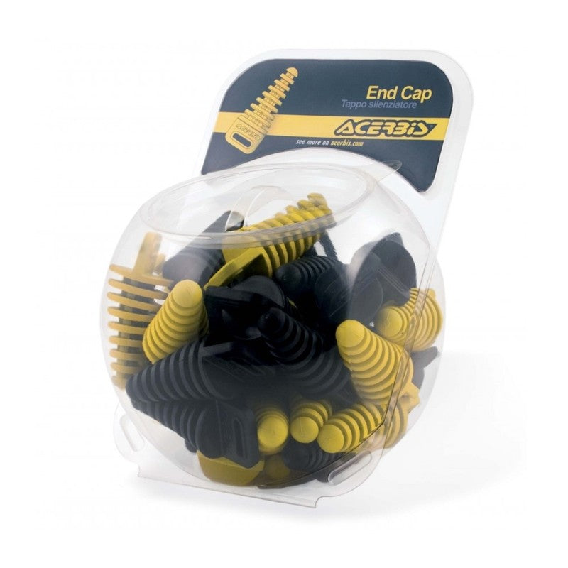 DISPLAY EXHAUST PLUGS 36 PIECE