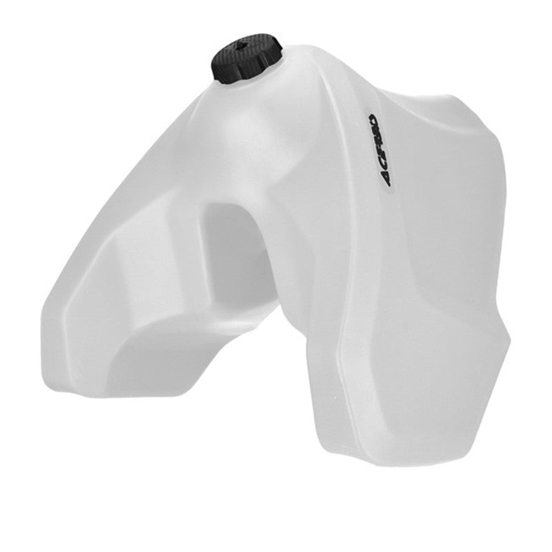 DR650 FUEL TANK 25L WHITE
