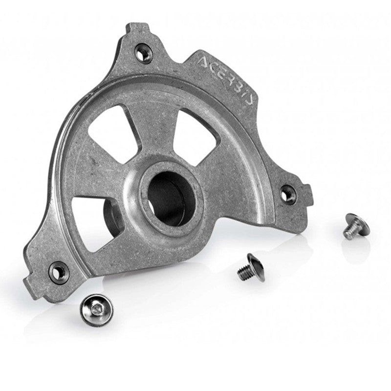 FRONT DISC COVER MOUNT YAMAHA WR/YZ