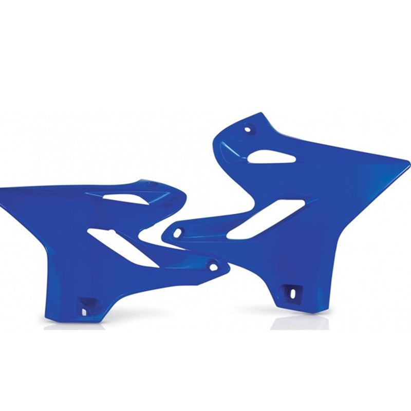 YAMAHA RADIATIOR SCOOPS