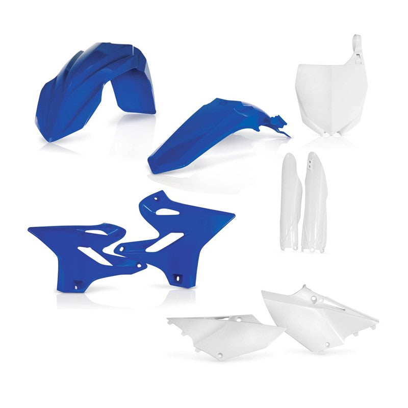PLASTIC KIT FULL KIT YZ125/250 ORIGINA