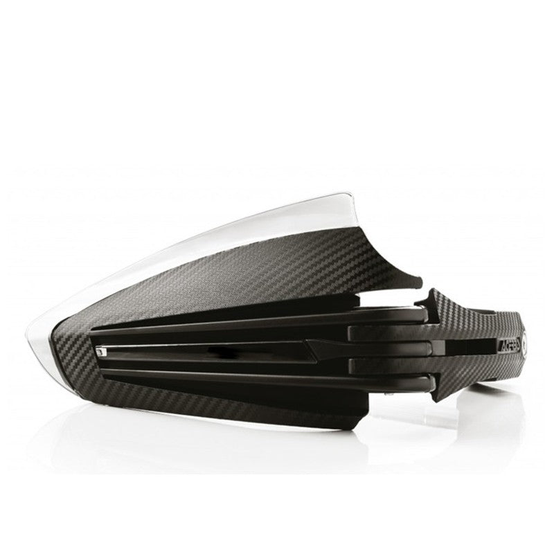 HANDGUARD DUAL ROAD X-TARMAC BLACK