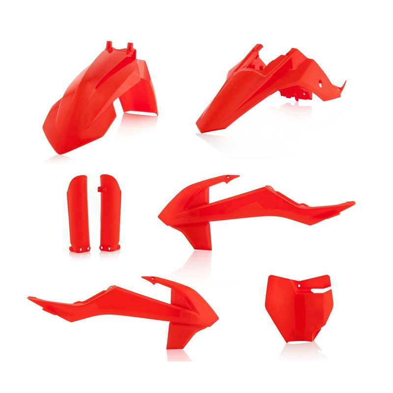 PLASTIC KIT KIT SX65 16-18