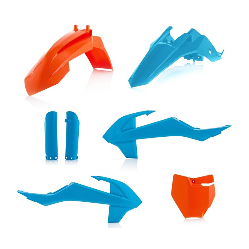 PLASTIC KIT KIT SX65 16-18