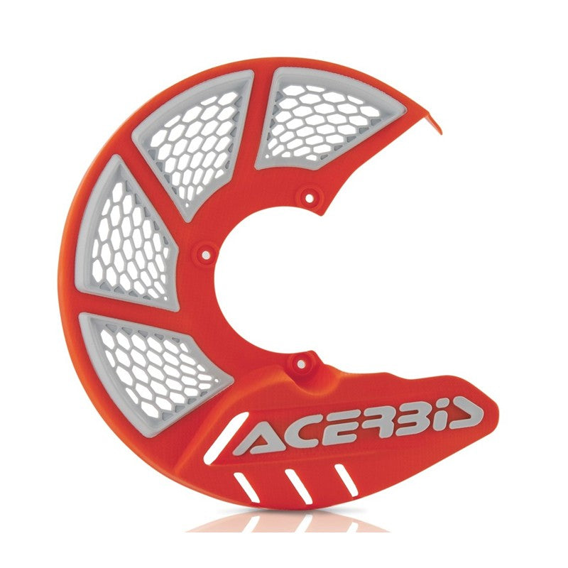 FRONT DISC COVER VENTED LARGE