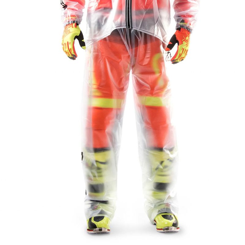 RAINPANTS TRANSPARENT