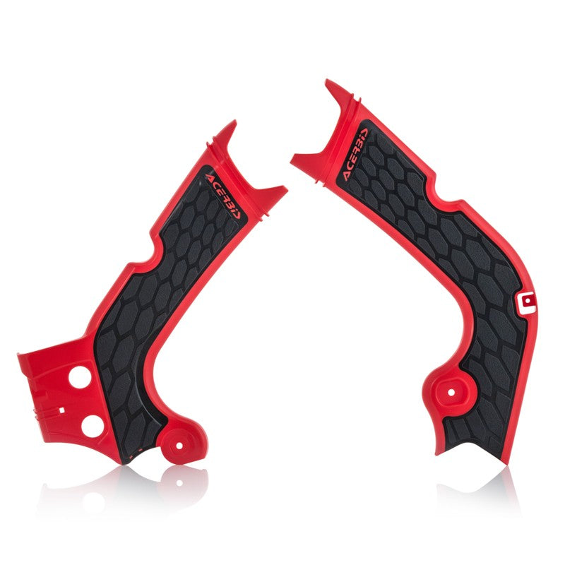 FRAME PROTECTOR HONDA CRF250/300 RED