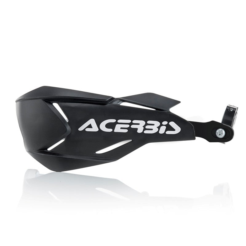 X-FACTORY HANDGUARDS BLACK