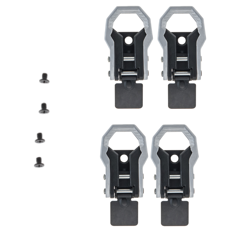 BOOT BUCKLE KIT FOR X-ROCK