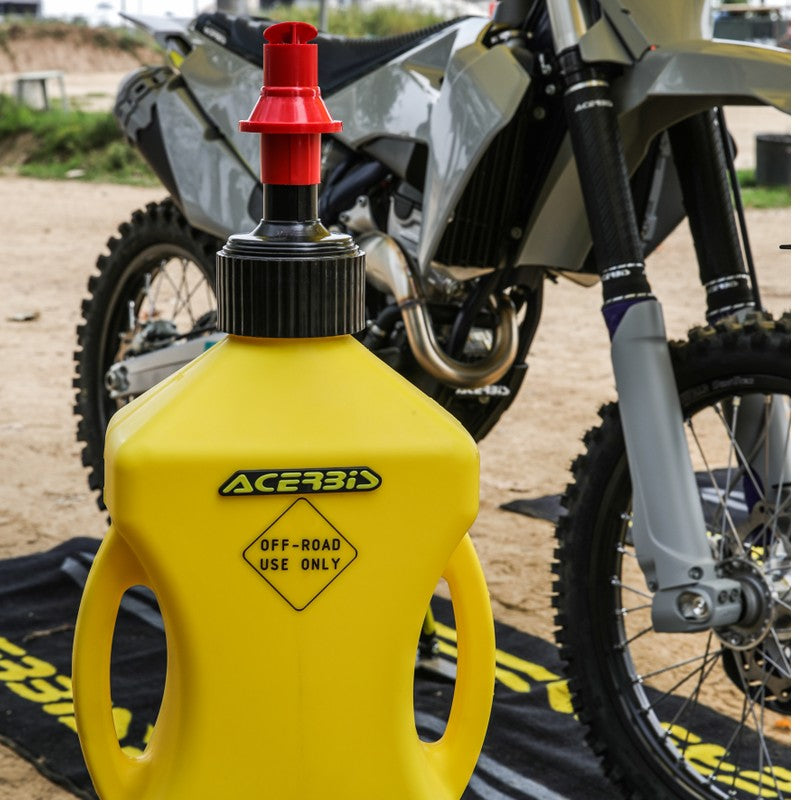 FUEL TANK 10L QUICK FILL