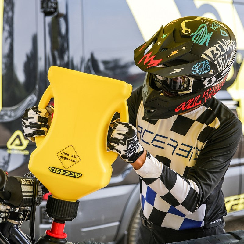 FUEL TANK 10L QUICK FILL