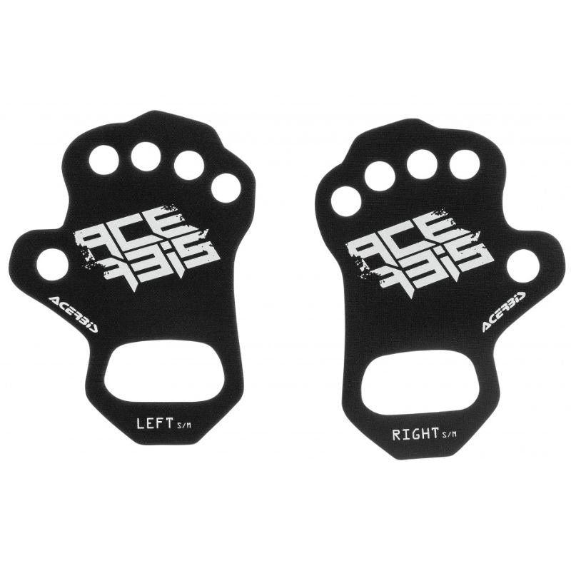 PALM PROTECTORS BLACK