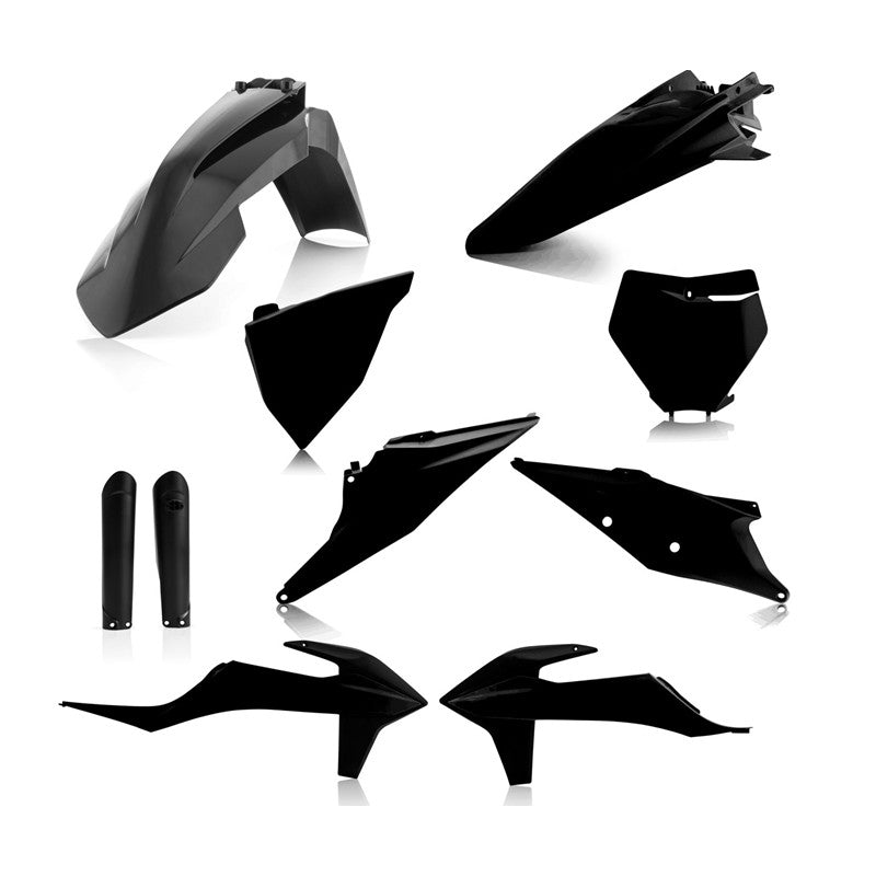 PLASTIC KIT FULL KTM
