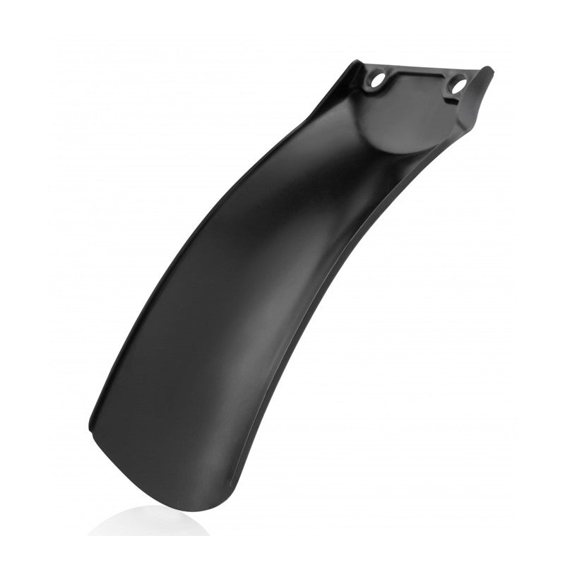 MUD FLAP YZ65 18-21 BLACK