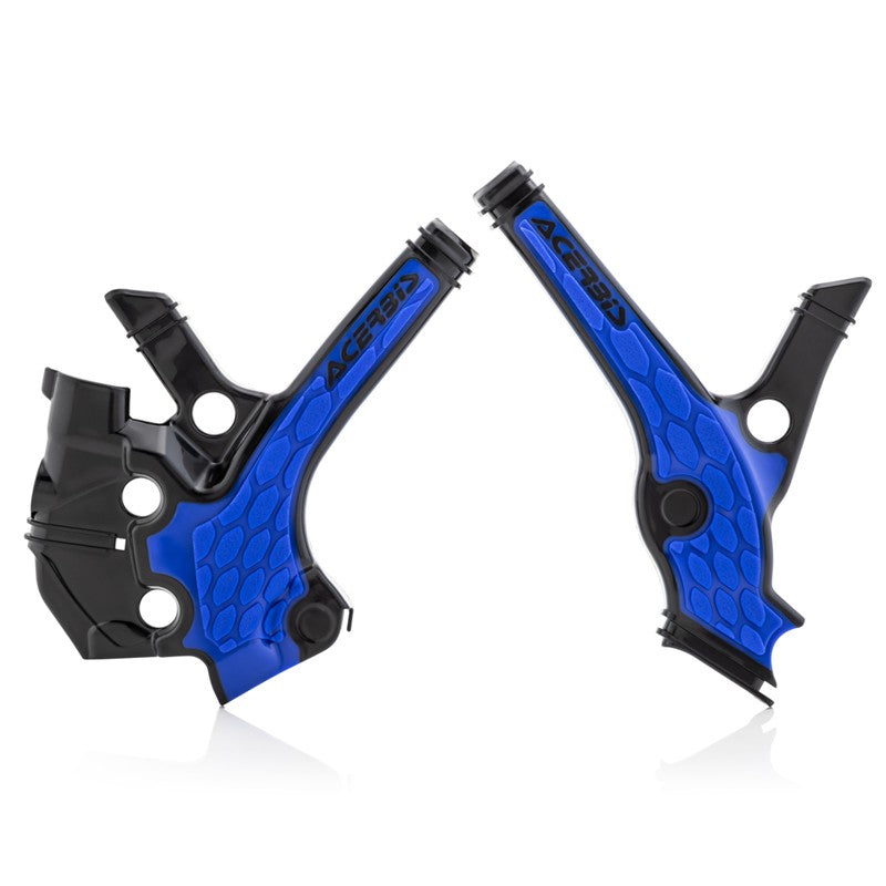 FRAME PROT YZ65 18-21 BLACK/BLUE