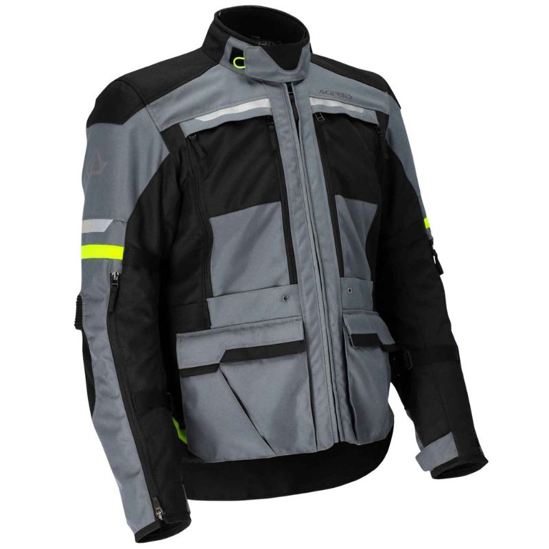 JACKET X-TOUR 3 MID GREY