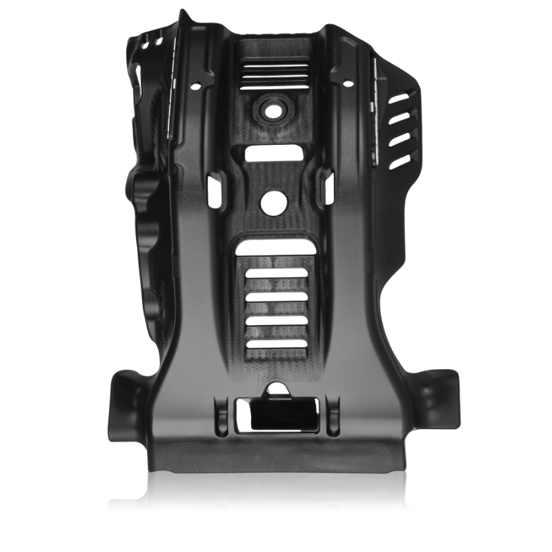 SKID PLATE EXC/XCW 20-21 ORANGE