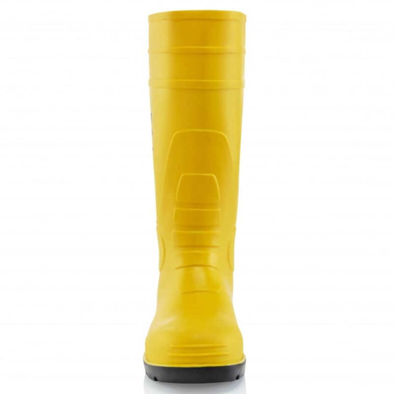 GUM BOOTS YELLOW